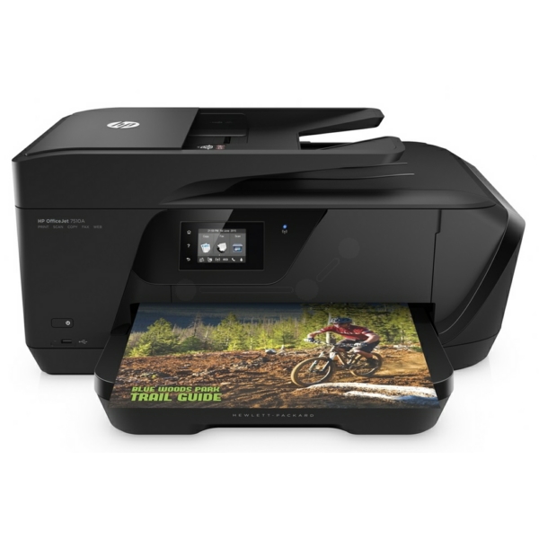 HP OfficeJet 7510 wide format Druckerpatronen günstig kaufen | hq-patronen.ch
