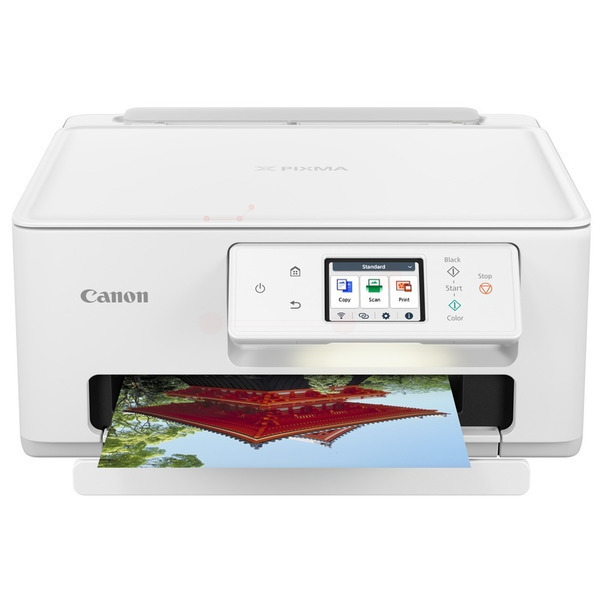 Canon Pixma TS 7600 Series
