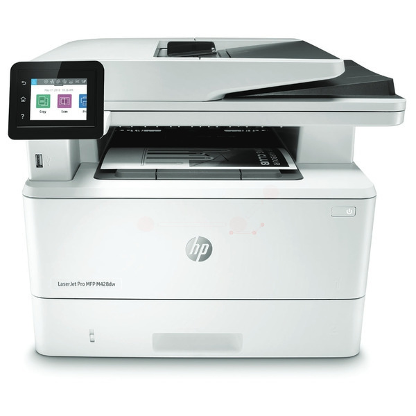 HP LaserJet Pro MFP M 429 fdw Toner günstig kaufen | hq-patronen.ch