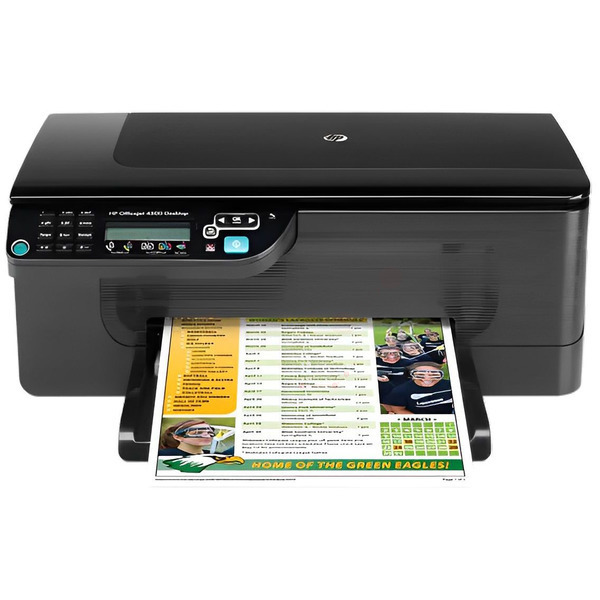 HP OfficeJet 4500 - G 510 g Druckerpatronen günstig kaufen | hq-patronen.ch
