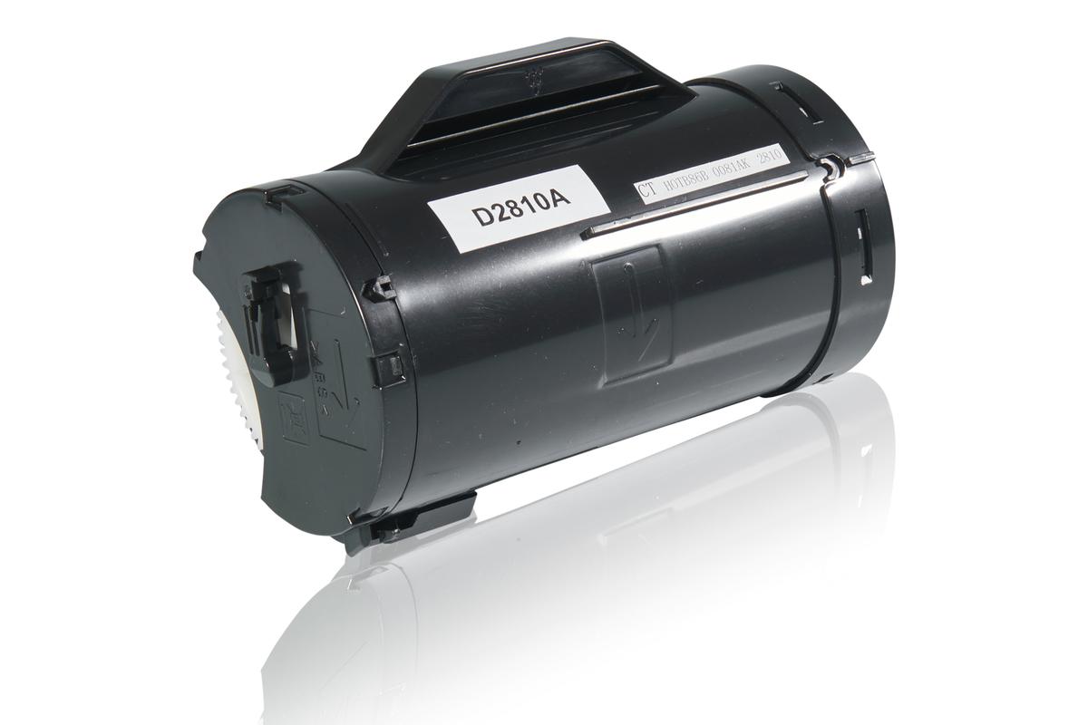 Kompatibel zu Dell 593-BBMM / KNRMF Tonerkartusche, schwarz