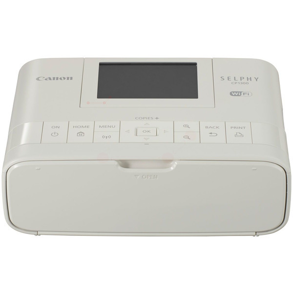 Canon Selphy CP 1300 white Druckerpatronen günstig kaufen | hq-patronen.ch