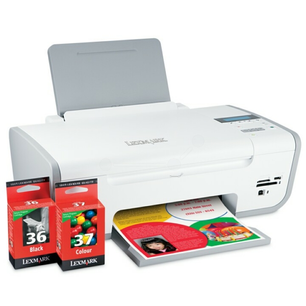 Lexmark X 3600 Series