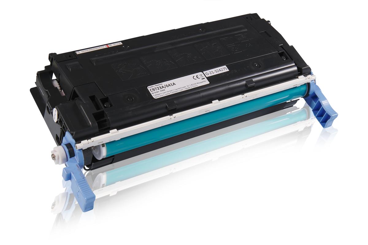 Kompatibel zu HP C9723A / 641A Tonerkartusche, magenta