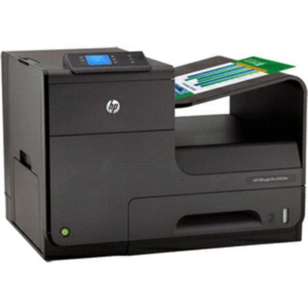 HP OfficeJet Pro X 450 Series