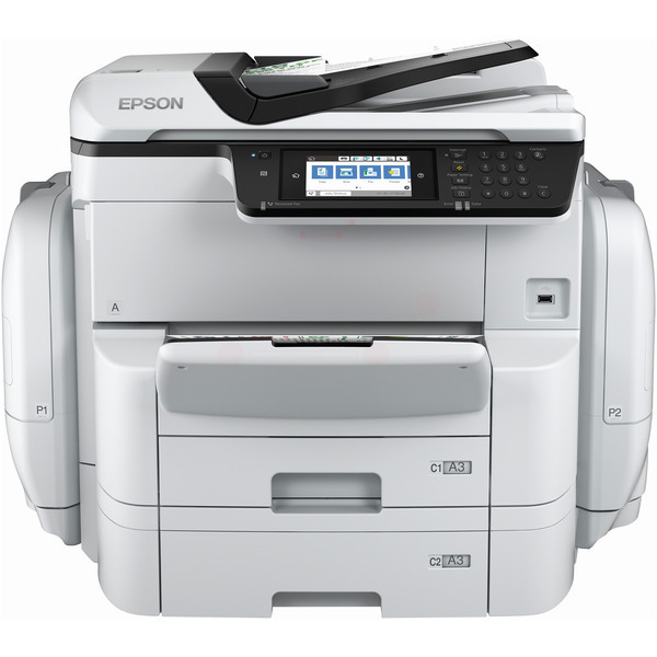Epson WorkForce Pro WF-C 878 RDWF