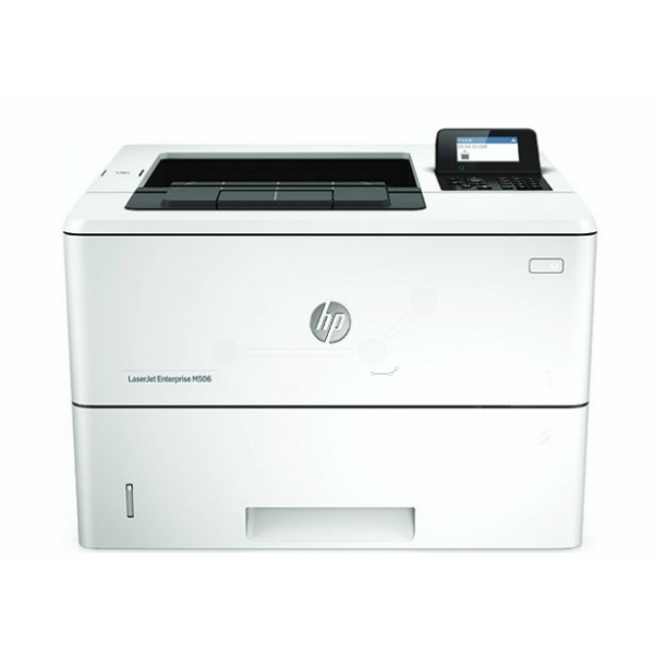 HP LaserJet Enterprise M 506 Series