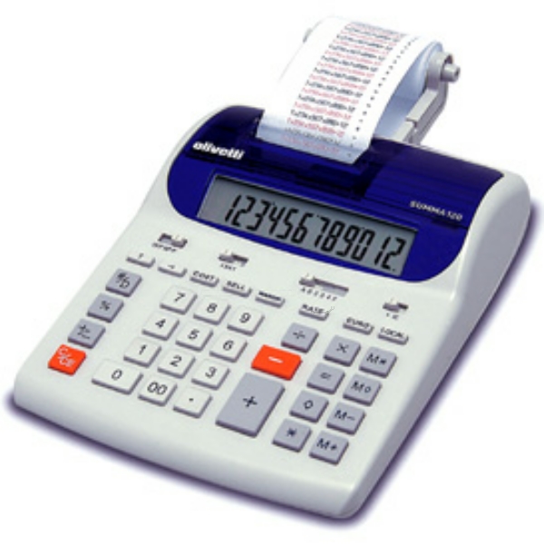 Olivetti Summa 120