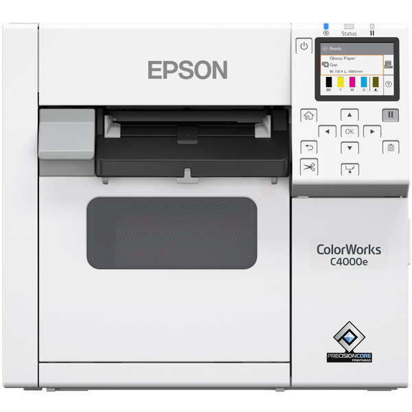 Epson ColorWorks C 4000 e MK