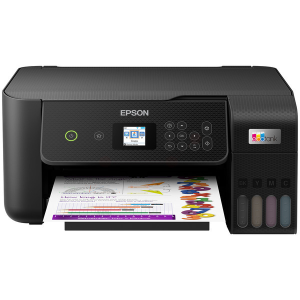 Epson EcoTank ET-2821 Druckerpatronen günstig kaufen | hq-patronen.ch