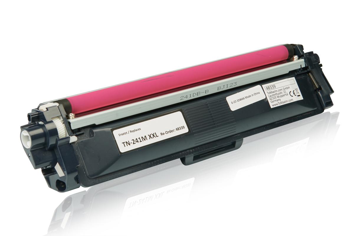 Kompatibel zu Brother TN-241M Tonerkartusche, magenta