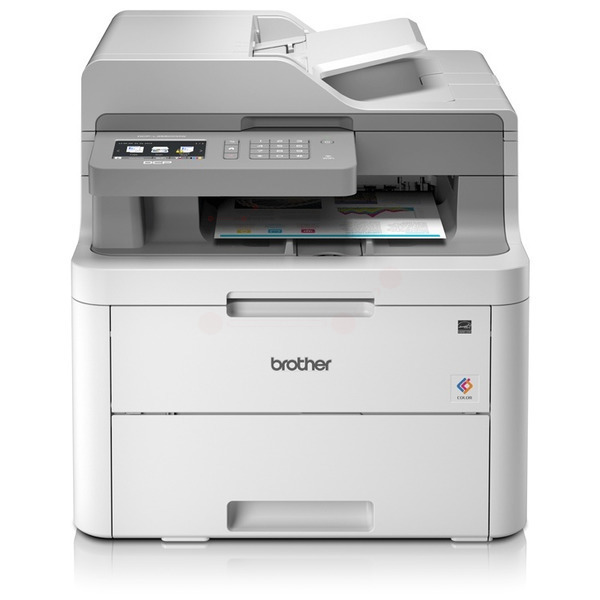 Brother DCP-L 3550 CDW Toner günstig kaufen | hq-patronen.ch