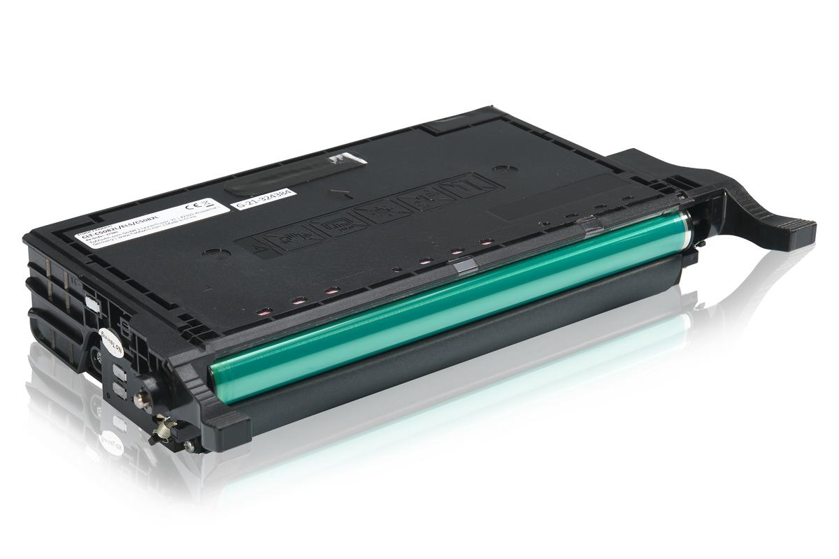 Kompatibel zu Samsung / HP CLT-C5082L/ELS / C5082L Tonerkartusche, cyan