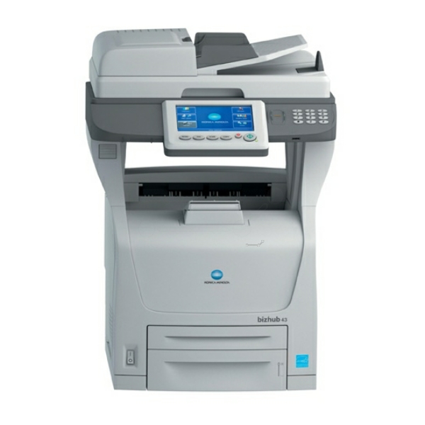 Konica Minolta bizhub 43