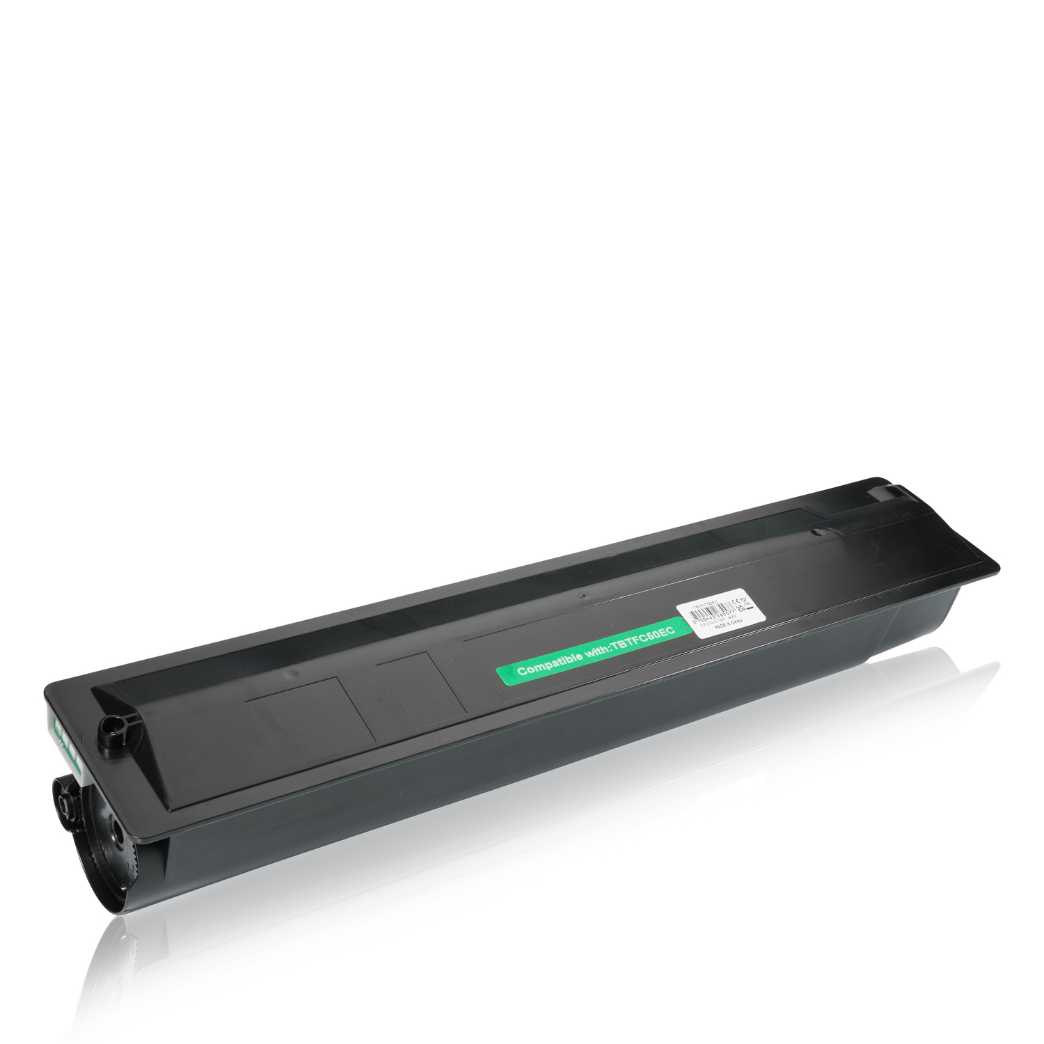 Kompatibel zu Toshiba 6AJ00000113 / T-FC50EC Tonerkartusche, cyan