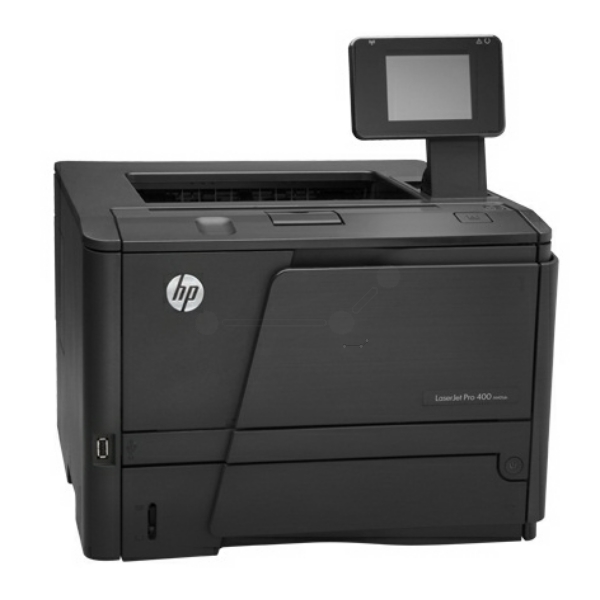 HP LaserJet Pro 400 M 401 dne Toner günstig kaufen | hq-patronen.ch