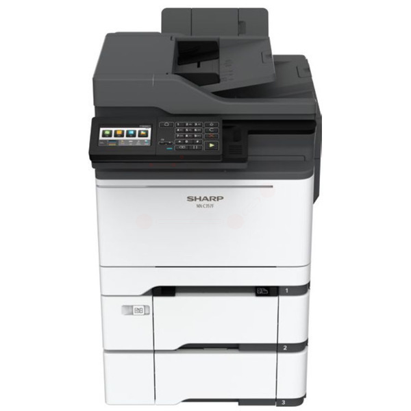Sharp MX-C 357 F