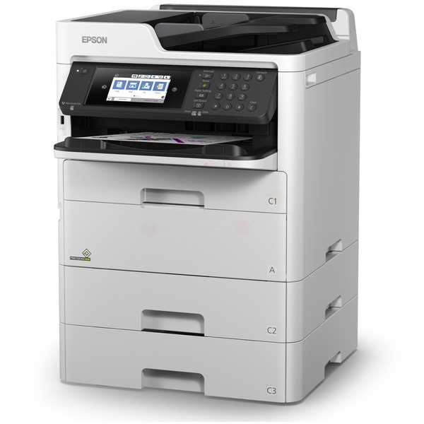Epson WorkForce Pro WF-C 570 Series Druckerpatronen günstig kaufen | hq-patronen.ch