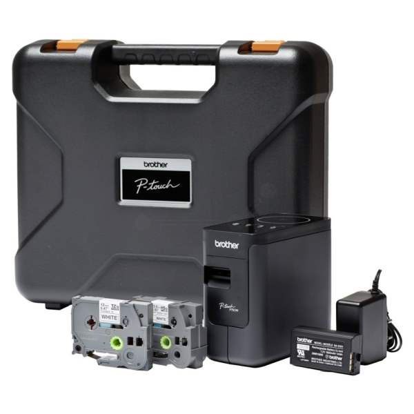 Brother P-Touch P 750 Series