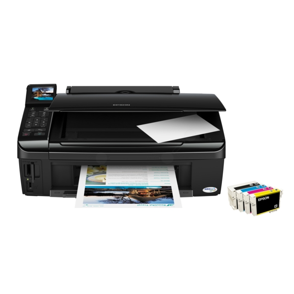 Epson Stylus Office BX 510 W Druckerpatronen günstig kaufen | hq-patronen.ch