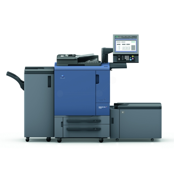 Konica Minolta bizhub Press C 1060