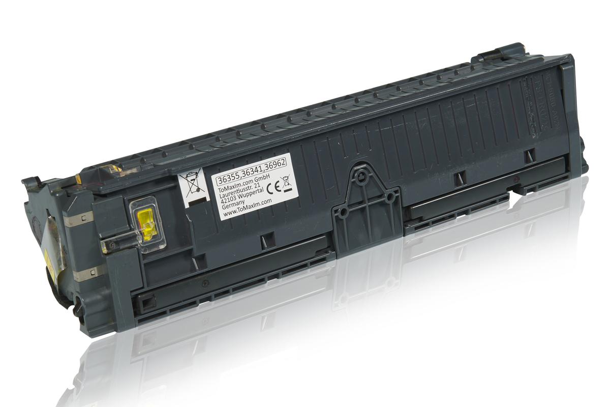Kompatibel zu HP Q3962A / 122A Tonerkartusche, gelb
